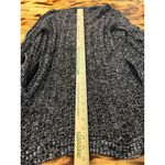 American Eagle  Women's‎ Cardigan Size Small Knit Pockets Duster Bohemian Comfy Photo 5
