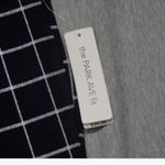 Westbound  Black and White Checkered Leggings Photo 2