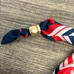 Piper K | Adjustable Necklace Scarf Red Photo 6