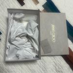 Jimmy Choo Visby Gold Heeled Sandals Photo 2