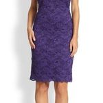Laundry by Shelli Segal  Lace Overlay Dress Photo 0