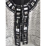 White House | Black Market WHBM Embellished Tweed Boucle Cropped Blazer Jacket Sz 6 Career Wear Office Photo 2