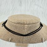 Pink Pewter Marisol Stretch Bead & Rhinestone Headband Hair Accessory Blk/Silver Black Photo 5