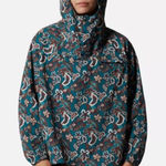 Mountain Hardwear  Women's‎ Stryder Anorak Jacket Floral Pattern Size S Photo 0