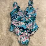 US URBAN WOMENS ONE PIECE SWIM SIZE L BRAND NEW WITH TAG SEE ALL PHOTOS Blue Size L Photo 9