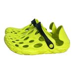 Merrell  Women Hydro Moc Hi Viz Yellow Size 6 EVA  Foam Shoes Sandals Water Shoes Photo 1