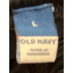 Old Navy Women's Elegant Black Halterneck Long Dress Size L Formal Photo 8