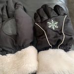 Winter ❄️ Gloves Black Photo 2