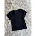 Darc Sport She SSDD NGFU Baby Tee Black Size Medium Photo 9