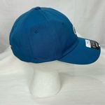 Patagonia  Cap Hat Icon Trad Wavy Blue NWT Ball Cap Outdoor Fitz Roy Photo 2