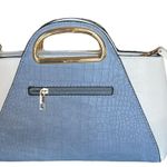 Crocodile embossed color Photo 5