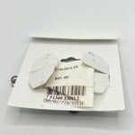 Giani Bernini Engraved Script Initial J Disc Bolo Bracelet in Silver MSRP $85 NW Photo 4