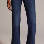 Anthropologie  PILCRO DEMILUNE FLARE DENIM BOOTCUT JEANS PANTS BLUE 29 Photo 0