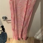 Love Shack Fancy  Pink Maxi Dress Photo 1