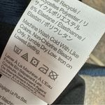 J.Crew NEW Textured Square Neck Scoop Back One Piece Swimsuit Blue 8 NWT Photo 6