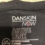 Danskin Gray  Now Double Tank Top!!!! Photo 2