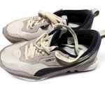 Puma Rider FV Retro Rewind sneakers in a white and grey colorway Photo 1