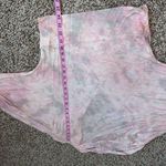 Young Fabulous and Broke Young fabulous and broke women’s small/medium tie dye wrap top Photo 5