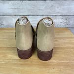 Kaanas  Ra Almond Bootie Size 6 Photo 3