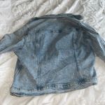 Denim Jacket Size 12 Photo 2