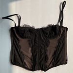 Urban Outfitters Out From Under Modern Love Corset Photo 0