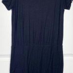 James Perse Stretch Jersey Blouson T-Shirt Dress Size Large Photo 0