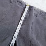 Joie  Women Yvonette Crop Pants Studded Raw Hem High Rise Photo 5