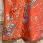 Columbia  Tank top sz L outdoor coral floral Photo 6