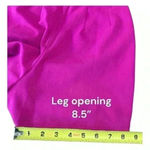 Celebrity Sky pink shorts romper size small. Photo 6