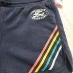 Ford motors jogger shorts women's XXL Blue Photo 5
