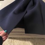 Eliza J  One Shoulder Scuba Crepe Cocktail Dress Photo 4