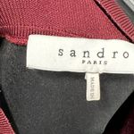 Sandro  Sleeveless Dress Pleated Mini Dress for Women, Small, NWOT Photo 1