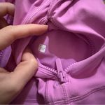 Lululemon  cropped define jacket vita pink size 8 Photo 1