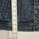 Lee  Riders USA Acid Wash Denim Jacket Large Vintage 80s 90s 220-8548 Photo 6