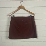 prAna  Brown Skort size 4 Photo 1