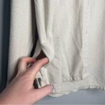 Sonoma Goods For Life Cream/Ivory Shacket (X-Large) Photo 6