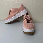 Nike Air Force 1 Sage Low Coral Stardust White A5339-603 Women’s Sz 7 Photo 1