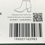 Kate Spade ‎ New York Women's Pointed Toe Black Glitter Heeled Booties [Size 9 B] Photo 2