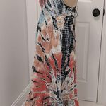 Young Fabulous and Broke  Haisley Tie Dye Maxi Sundress Photo 4