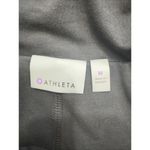 Athleta Preppy Athleisure Minimalist Designer Skirt Skort Black Medium Photo 9