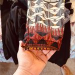 Bebop Geometric Patterned Jogger Pants Photo 5