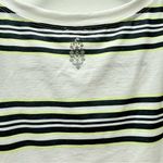 Free People Movement NWT Free People FP Movement Sport Mode Print Muscle Top, Black Combo | Medium Photo 3