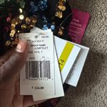 Gabby Skye  Multicolor Sequin Jumpsuit SIZE 14 Photo 4