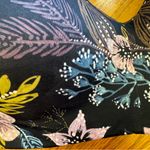 Arden Lightly Lined Wirefree Bra All‎ Day Comfort SIZE 40DD BLACK/FLORAL Black Photo 1