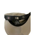new era 59fifty grey new york yankees 7 1/2 fitted hat White Photo 3