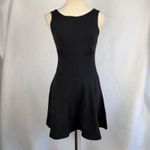 Aerie New Bundle Low Back Mini Dress Small Light Blue Black Athletic Athleisure Photo 8