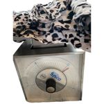 Faded Glory  Leopard Print Tank Top Cheetah Wide Strap Beach Coastal Summer Photo 10