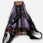 Source Unknown Nepalese Hippie Gheri Hemp Folding Backpack Photo 1