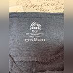 RBX Dark Heather Gray Yoga Pants Size M Photo 6