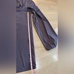 Athleta  Brooklyn Utility Jumpsuit shale purple gray size 10 NWT Photo 13